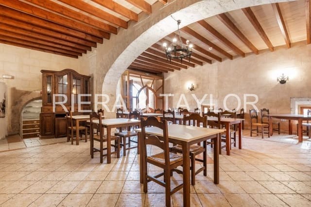 21 chambre Hôtel à vendre à Sencelles - 6 999 000 € (Ref: 8690691)