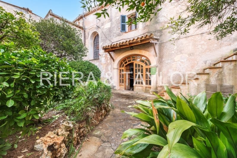 21 soveværelse Hotel til salg i Sencelles - € 6.999.000 (Ref: 8690691)