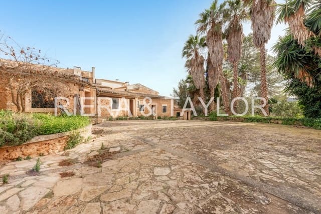 21 chambre Hôtel à vendre à Sencelles - 6 999 000 € (Ref: 8690691)