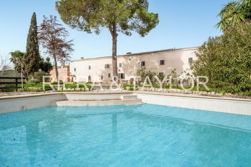 21 soveværelse Hotel til salg i Sencelles - € 6.999.000 (Ref: 8690691)