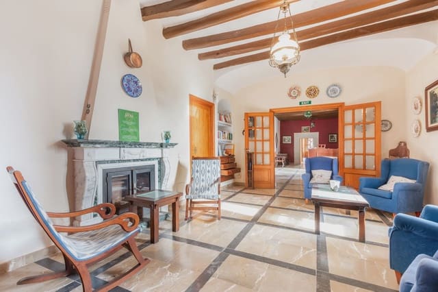 21 slaapkamer Hotel te koop in Sencelles - € 6.999.000 (Ref: 8690691)