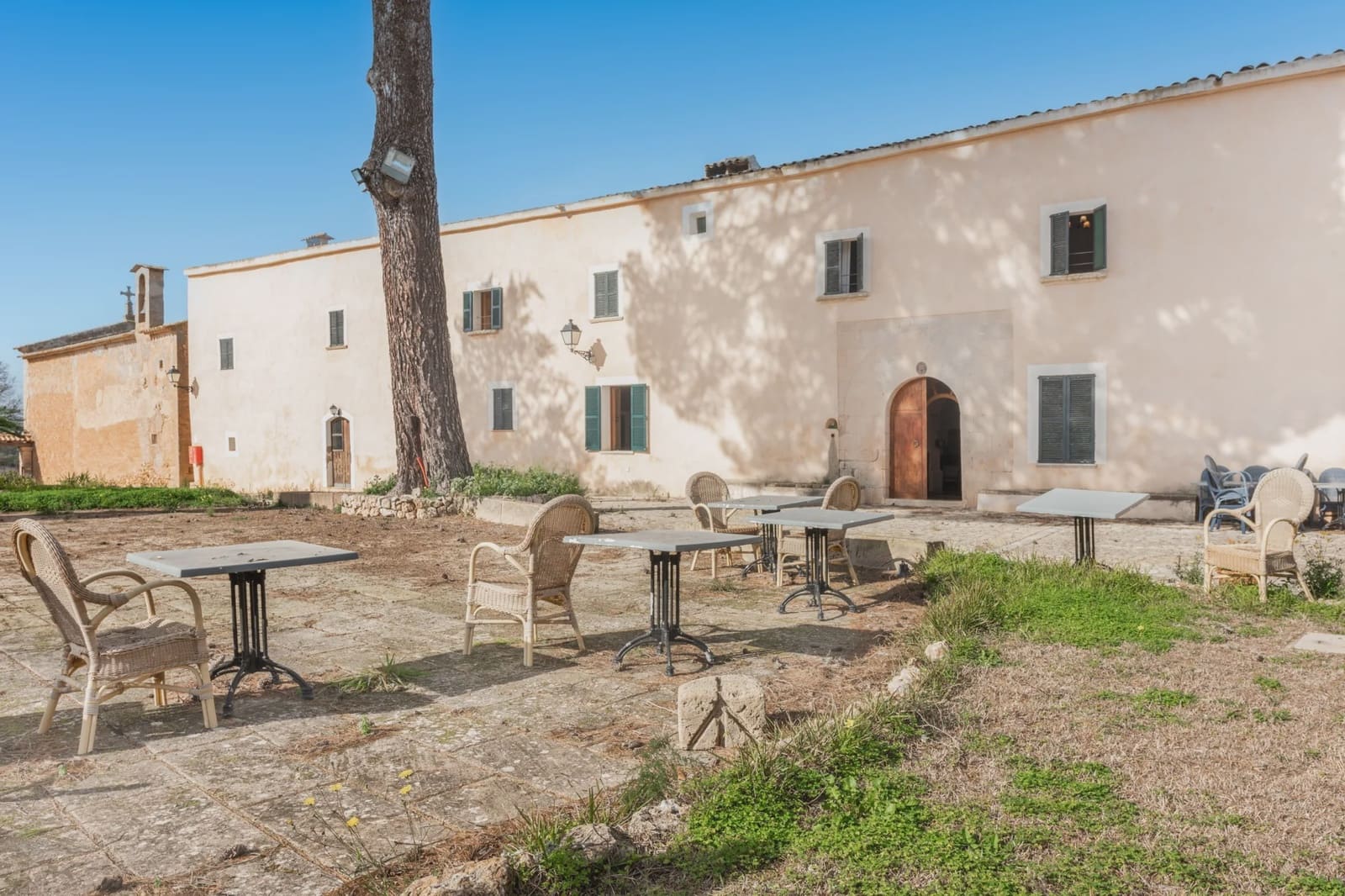 21 bedroom Hotel for sale in Sencelles - € 6,999,000 (Ref: 8690691)