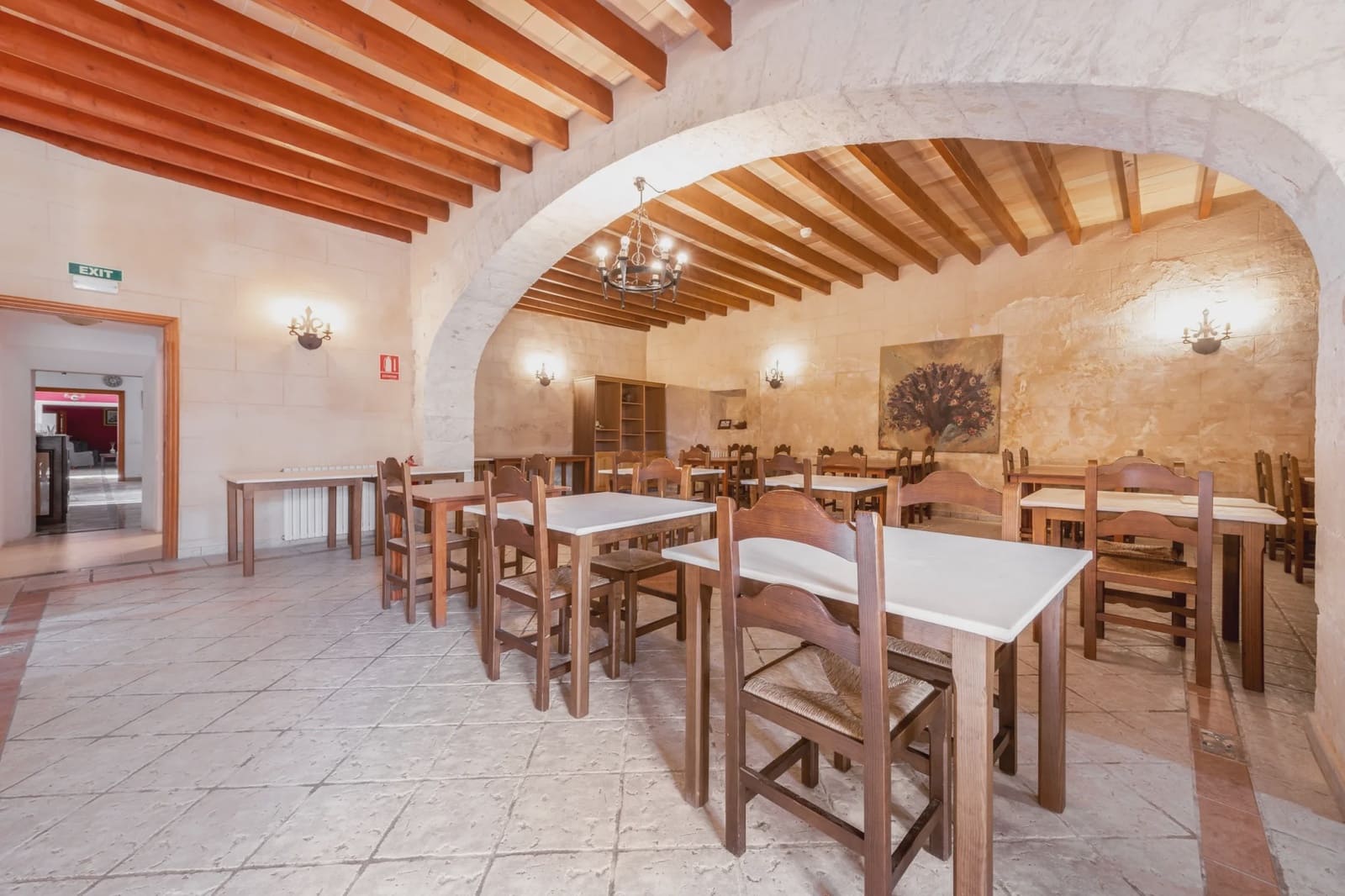 21 bedroom Hotel for sale in Sencelles - € 6,999,000 (Ref: 8690691)