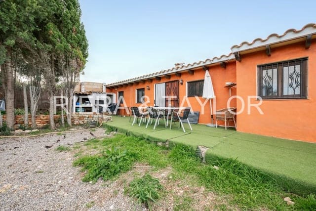 2 sovrum Finca/Hus på landet till salu i Manacor - 270 000 € (Ref: 8716355)