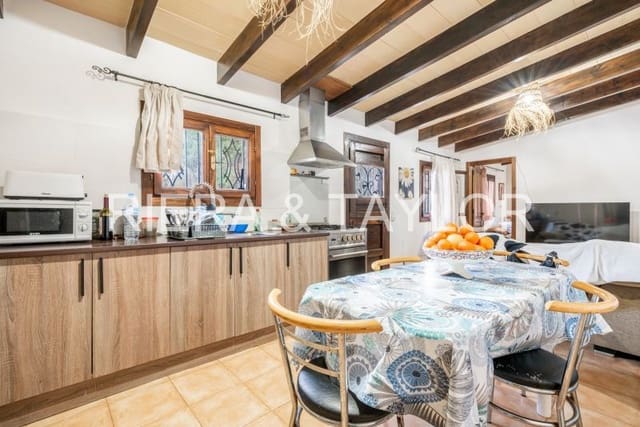 2 sovrum Finca/Hus på landet till salu i Manacor - 270 000 € (Ref: 8716355)