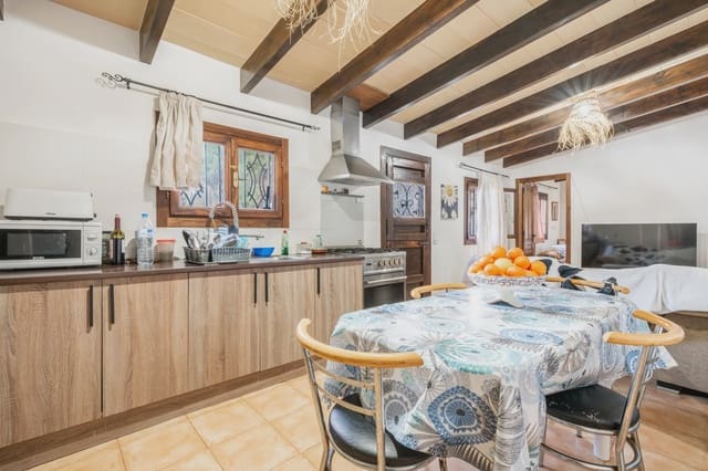 2 soveværelse Finca/Landehus til salg i Manacor - € 270.000 (Ref: 8716355)