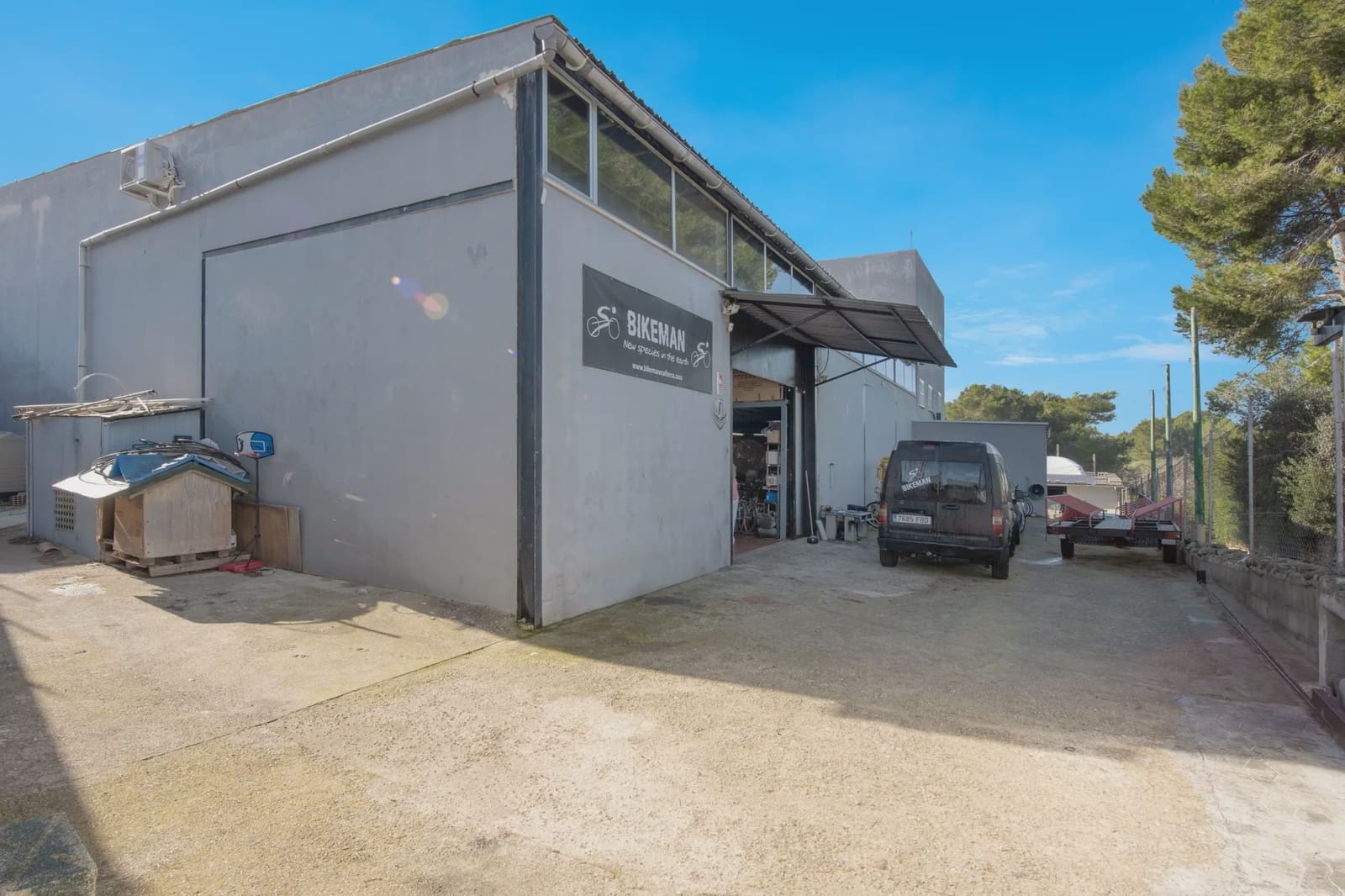 Erhverv til salg i Alcudia - € 550.000 (Ref: 8718445)