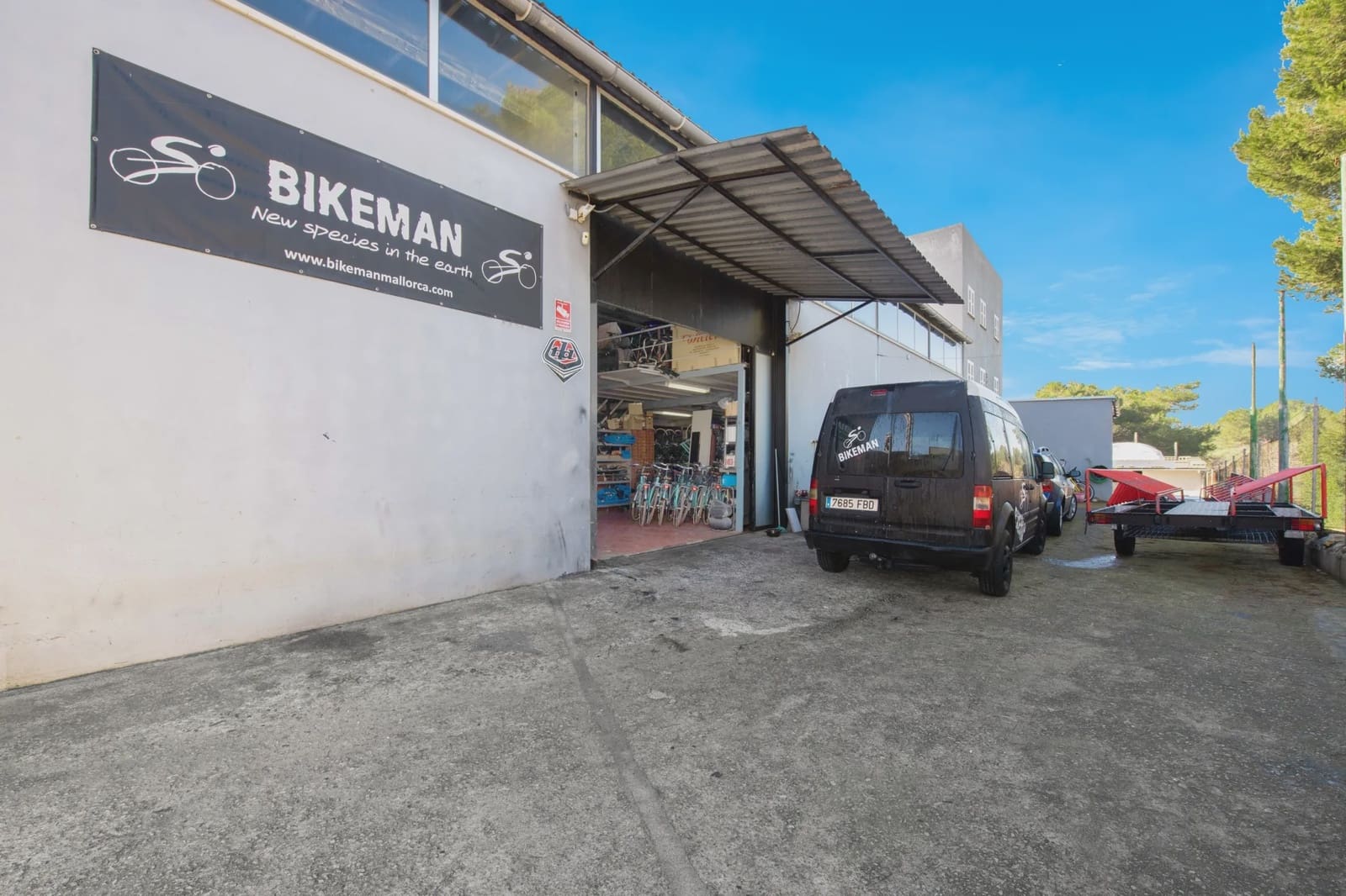 Erhverv til salg i Alcudia - € 550.000 (Ref: 8718445)