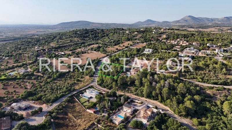 Bouwgrond te koop in Manacor - € 245.000 (Ref: 8756309)