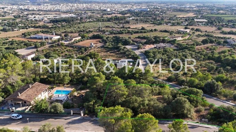 Bouwgrond te koop in Manacor - € 245.000 (Ref: 8756309)