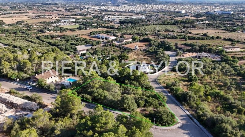 Bouwgrond te koop in Manacor - € 245.000 (Ref: 8756309)