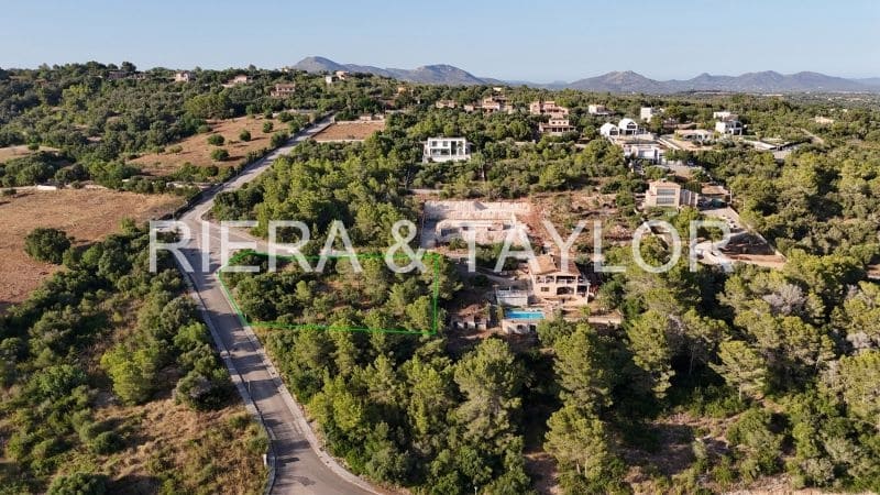 Bouwgrond te koop in Manacor - € 245.000 (Ref: 8756309)