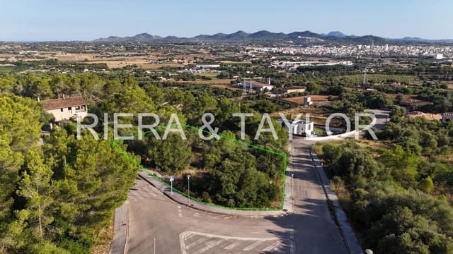 Bouwgrond te koop in Manacor - € 245.000 (Ref: 8756309)