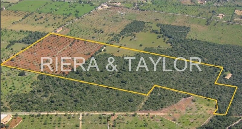 Finca/Landehus til salg i Portocristo / Port de Manacor - € 945.000 (Ref: 8770369)