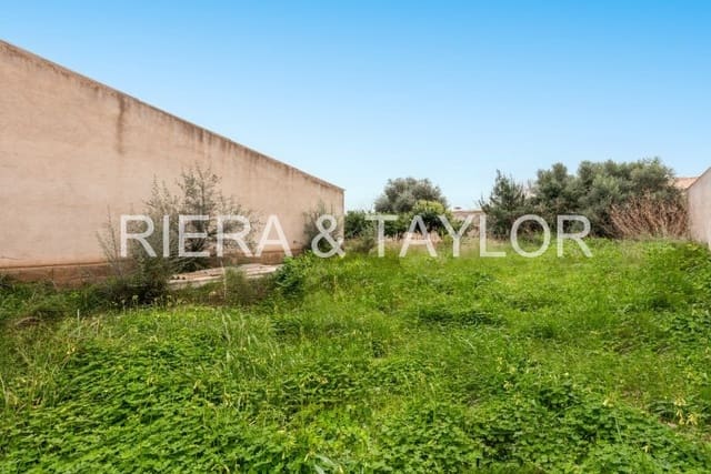 Byggegrund til salg i Sant Llorenç des Cardassar - € 180.000 (Ref: 8770374)