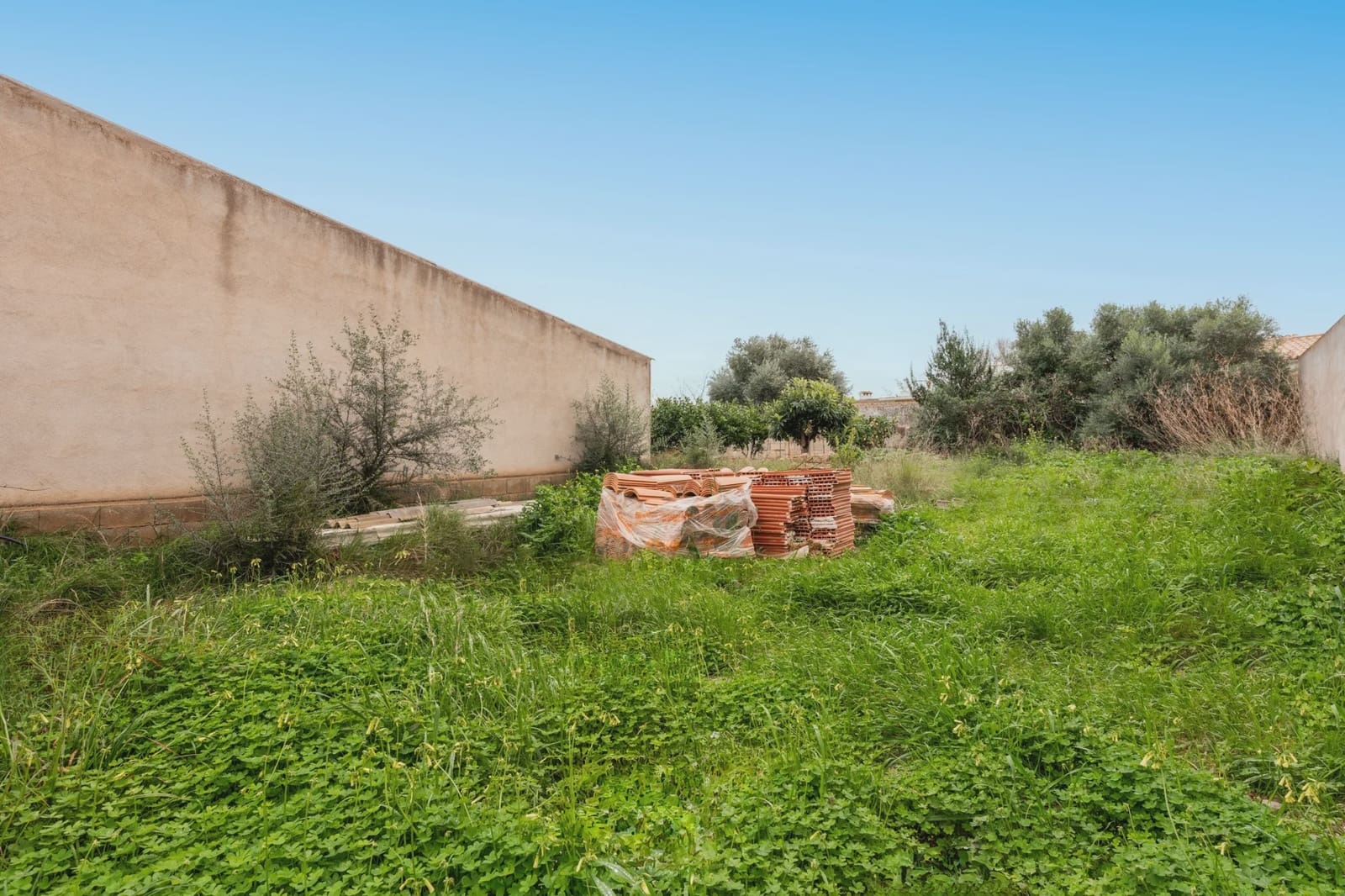 Area Edificabile in vendita in Sant Llorenc des Cardassar - 180.000 € (Rif: 8770374)