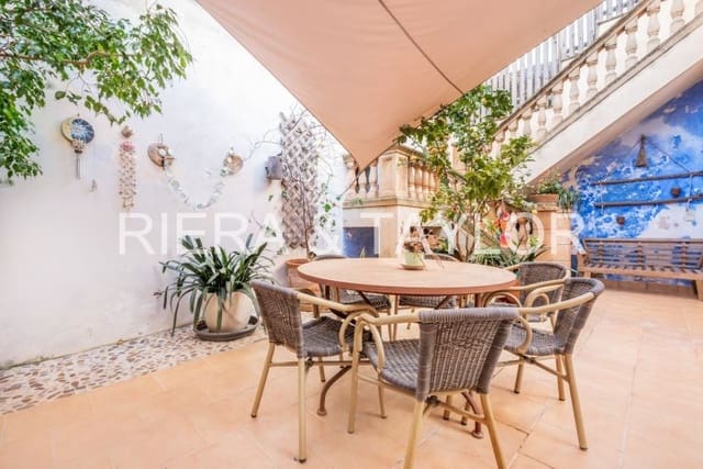 5 soveværelse Byhus til salg i Manacor - € 580.000 (Ref: 8776506)