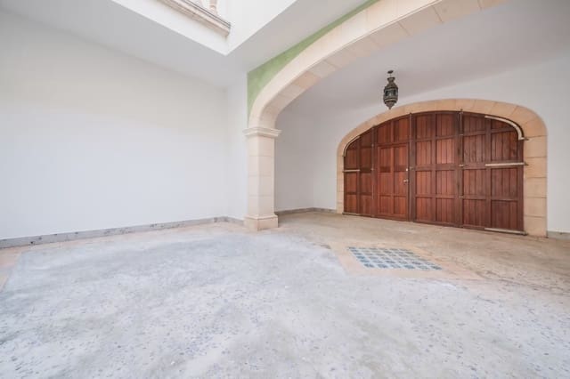 5 soveværelse Byhus til salg i Manacor med garage - € 470.000 (Ref: 8777579)