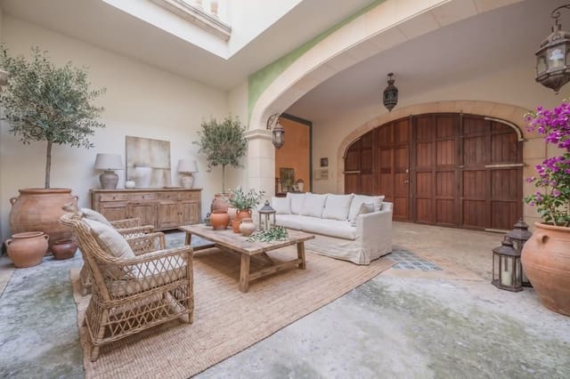 5 soveværelse Byhus til salg i Manacor med garage - € 470.000 (Ref: 8777579)