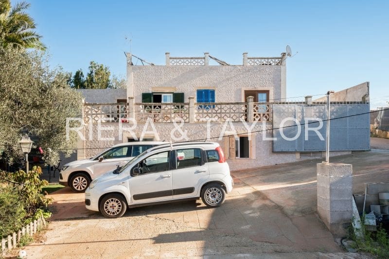 3 quarto Quinta/Casa Rural para venda em Manacor - 360 000 € (Ref: 8802413)