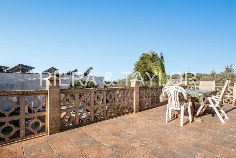 3 quarto Quinta/Casa Rural para venda em Manacor - 360 000 € (Ref: 8802413)