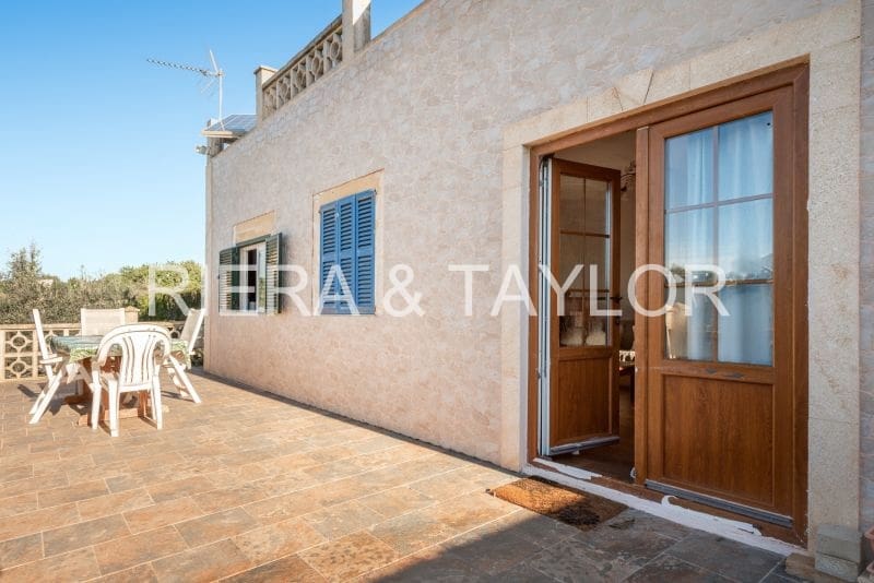 3 quarto Quinta/Casa Rural para venda em Manacor - 360 000 € (Ref: 8802413)