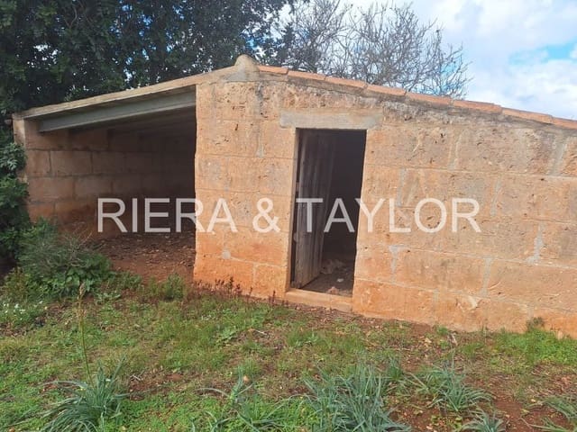 1 sypialnia Finka/Dom wiejski na sprzedaż w Son Carrio, Sant Llorenç des Cardassar - 250 000 € (Ref: 8807247)