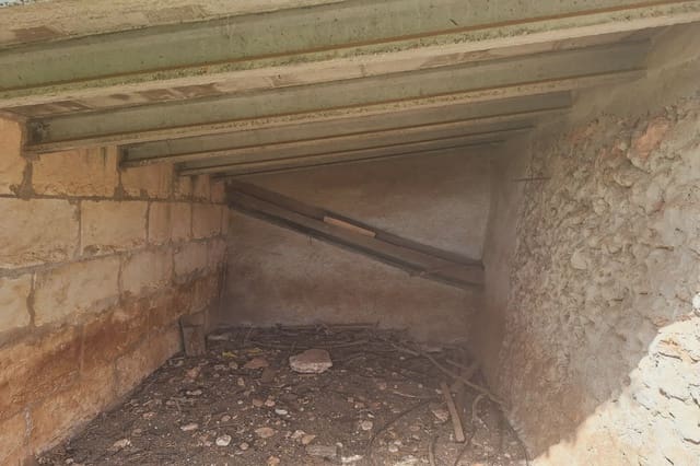 Teren niezagospodarowany na sprzedaż w Son Carrio, Sant Llorenç des Cardassar - 245 000 € (Ref: 8807247)