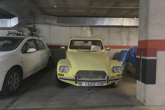 Garage for sale in Portocristo / Port de Manacor, Manacor - € 25,000 (Ref: 8820551)
