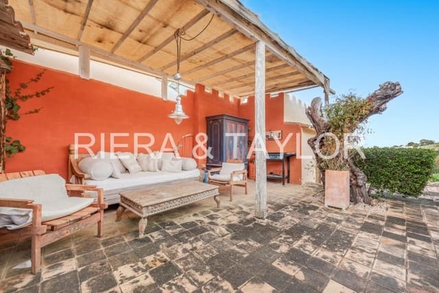 5 soverom Finca/Herregård til salgs i Son Macia, Manacor - € 1 225 000 (Ref: 8835797)