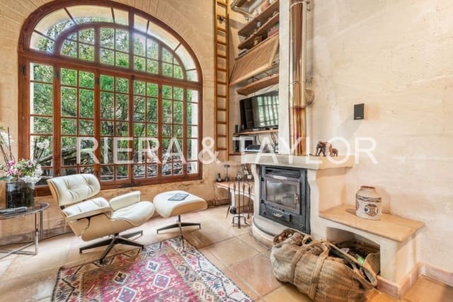 5 soverom Finca/Herregård til salgs i Son Macia, Manacor - € 1 225 000 (Ref: 8835797)