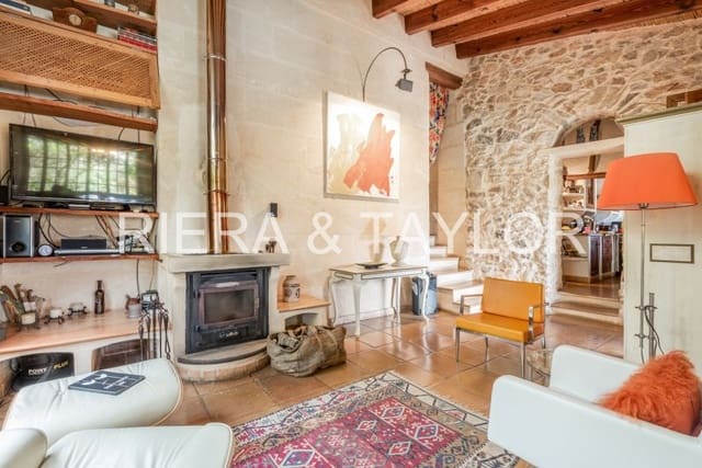 5 soverom Finca/Herregård til salgs i Son Macia, Manacor - € 1 225 000 (Ref: 8835797)