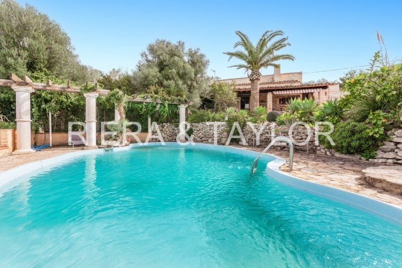 5 soveværelse Finca/Landehus til salg i Son Macia - € 1.225.000 (Ref: 8835797)