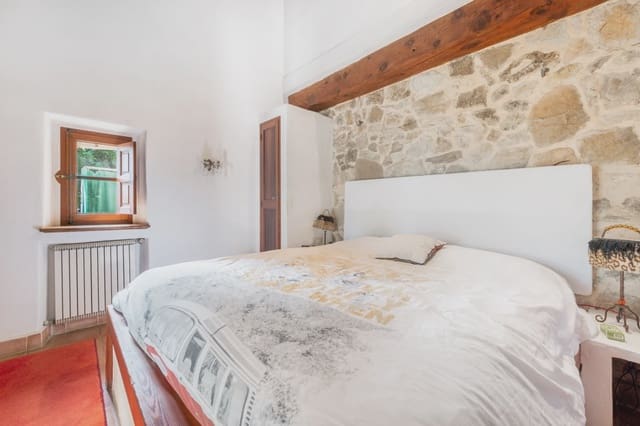5 soveværelse Finca/Landehus til salg i Son Macia, Manacor med swimmingpool - € 1.225.000 (Ref: 8835797)