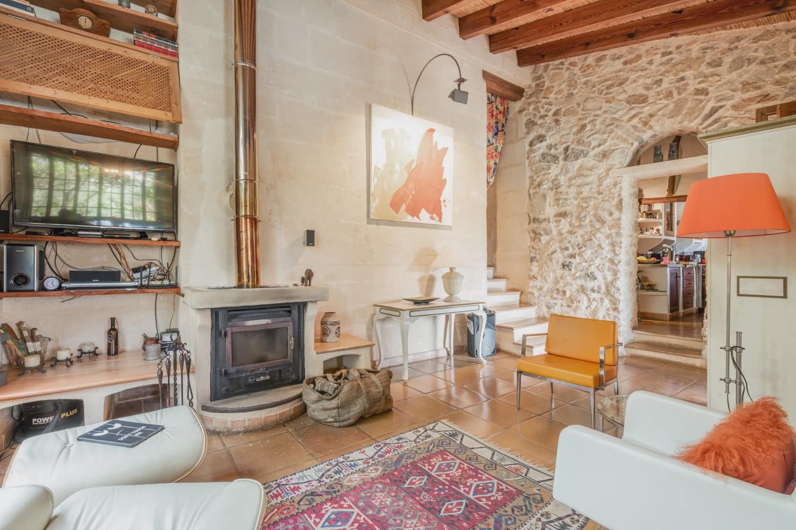 5 soveværelse Finca/Landehus til salg i Son Macia med swimmingpool - € 1.225.000 (Ref: 8835797)