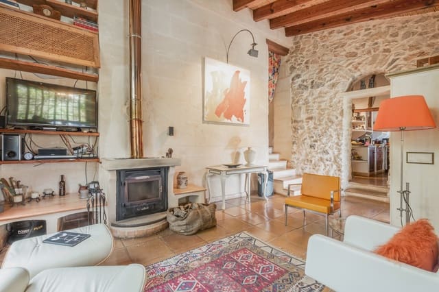 5 soveværelse Finca/Landehus til salg i Son Macia, Manacor med swimmingpool - € 1.225.000 (Ref: 8835797)