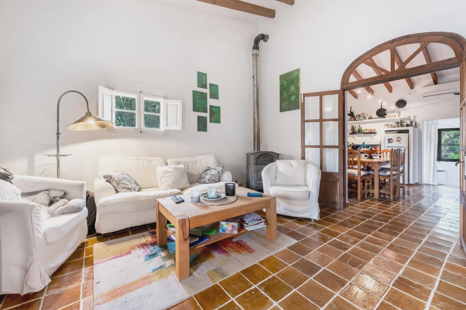 5 soveværelse Finca/Landehus til salg i Son Macia med swimmingpool - € 1.225.000 (Ref: 8835797)