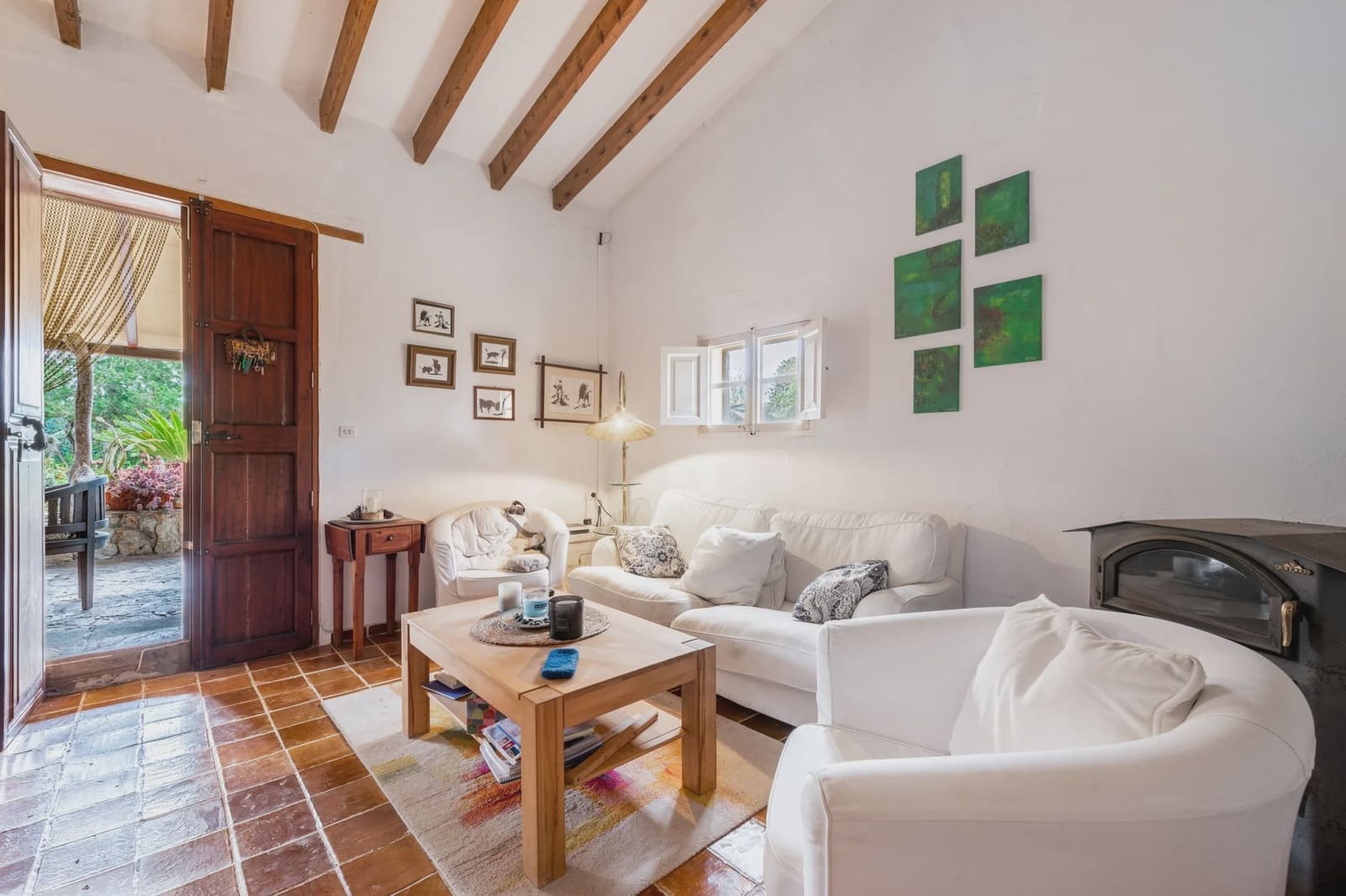 5 soveværelse Finca/Landehus til salg i Son Macia med swimmingpool - € 1.225.000 (Ref: 8835797)