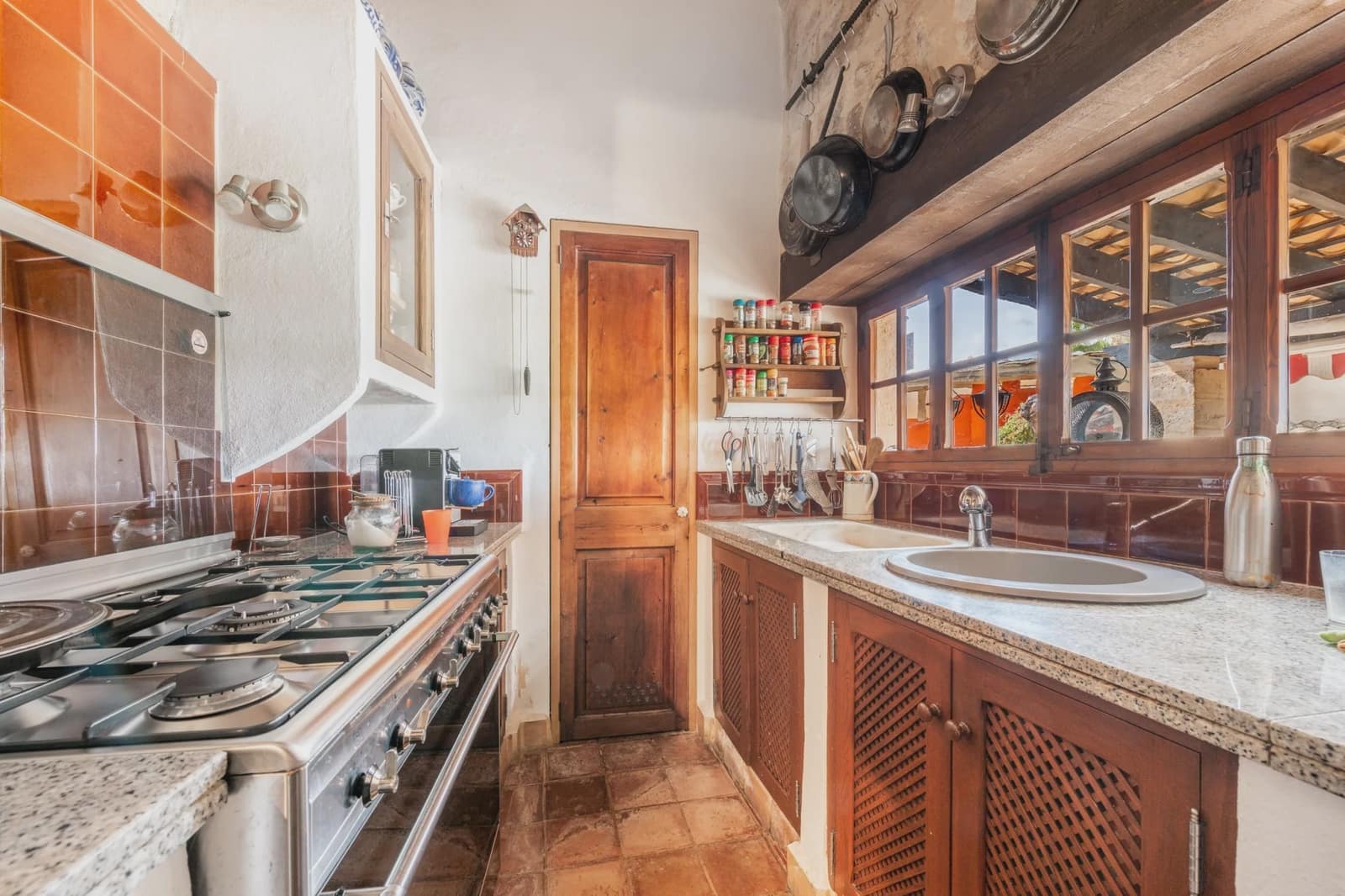 5 soveværelse Finca/Landehus til salg i Son Macia med swimmingpool - € 1.225.000 (Ref: 8835797)