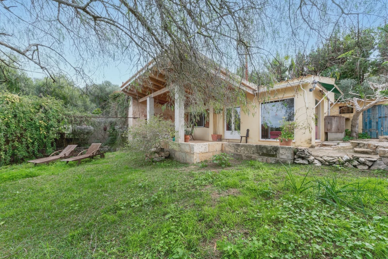 5 soveværelse Finca/Landehus til salg i Son Macia med swimmingpool - € 1.225.000 (Ref: 8835797)