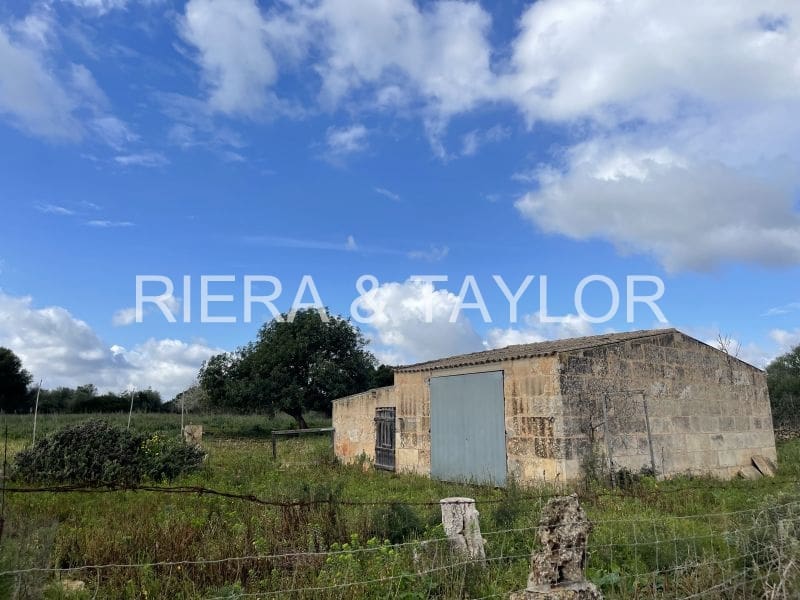 Finka/Dom wiejski na sprzedaż w S'Illot - 375 000 € (Ref: 8837042)