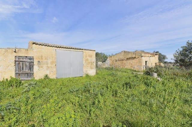 Finca/Landhuis te koop in S'Illot, Sant Llorenç des Cardassar - € 375.000 (Ref: 8837042)