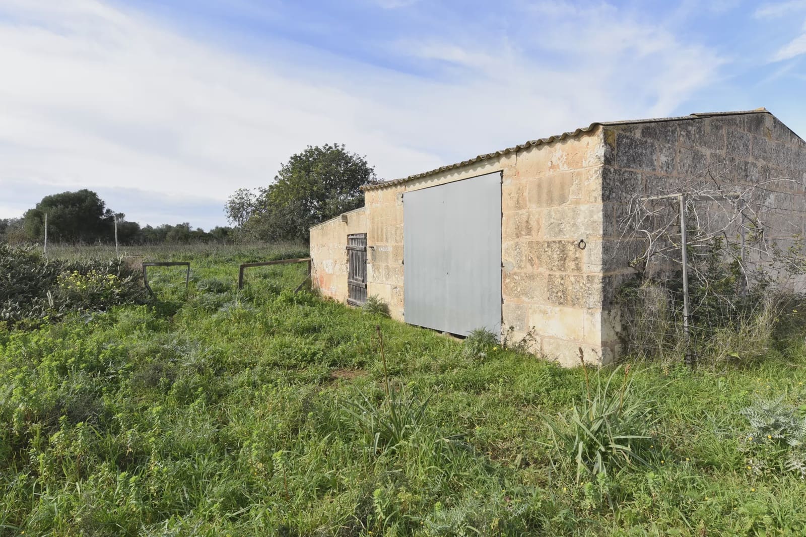 Finka/Dom wiejski na sprzedaż w S'Illot - 375 000 € (Ref: 8837042)