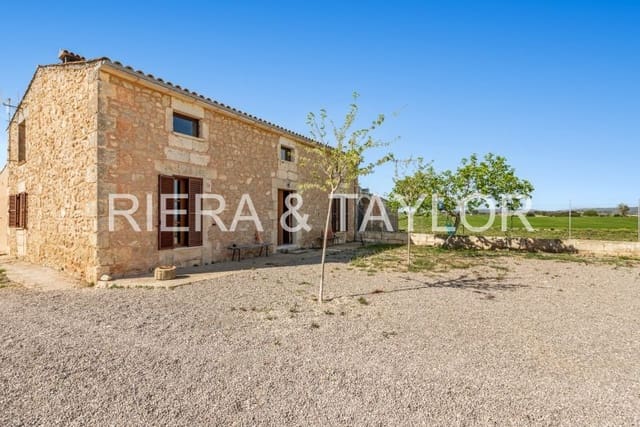 4 soveværelse Finca/Landehus til salg i Petra - € 700.000 (Ref: 8839333)