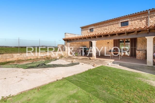 4 soveværelse Finca/Landehus til salg i Petra - € 700.000 (Ref: 8839333)