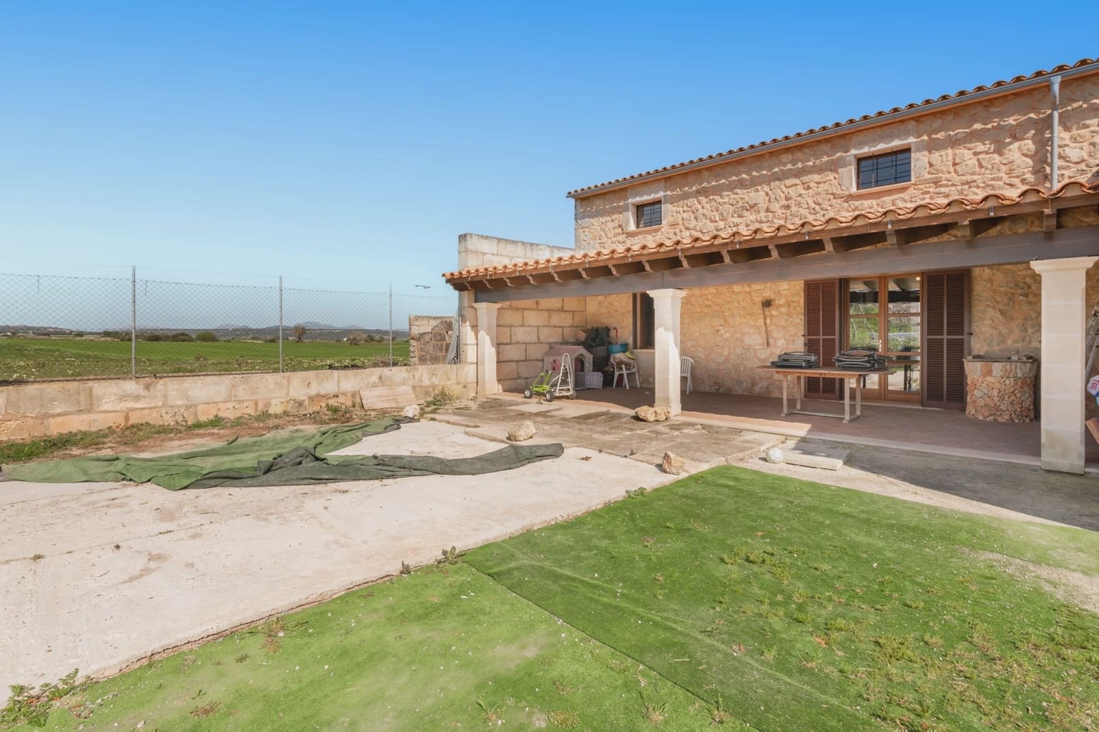 4 bedroom Finca/Country House for sale in Petra - € 700,000 (Ref: 8839333)