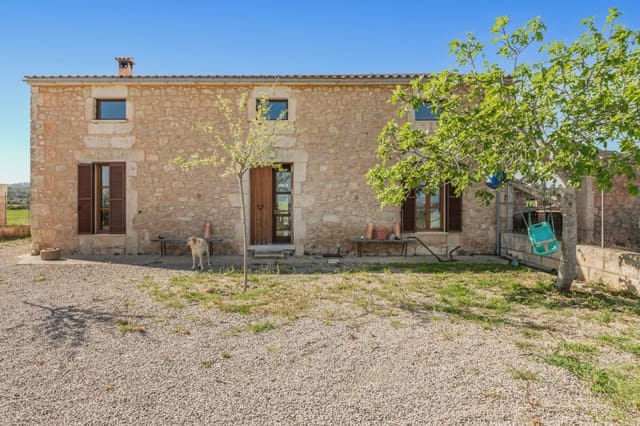 4 Zimmer Finca/Landgut zu verkaufen in Petra - 700.000 € (Ref: 8839333)