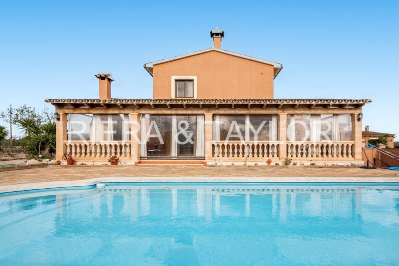 5 slaapkamer Finca/Landhuis te koop in Sencelles - € 845.000 (Ref: 8842472)