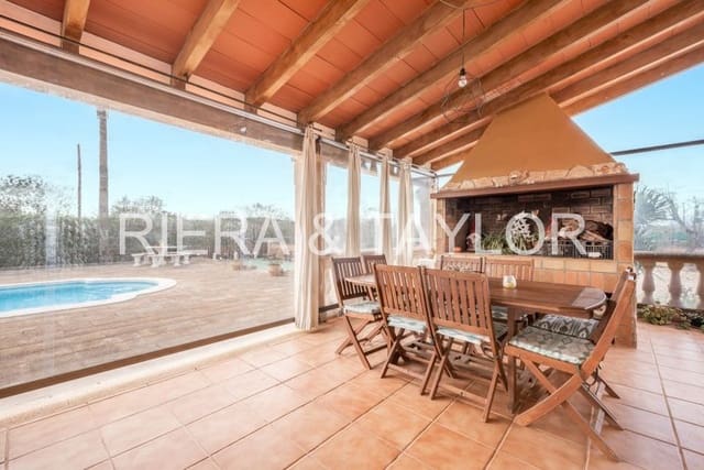 5 slaapkamer Finca/Landhuis te koop in Sencelles - € 845.000 (Ref: 8842472)