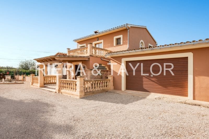 5 slaapkamer Finca/Landhuis te koop in Sencelles - € 845.000 (Ref: 8842472)